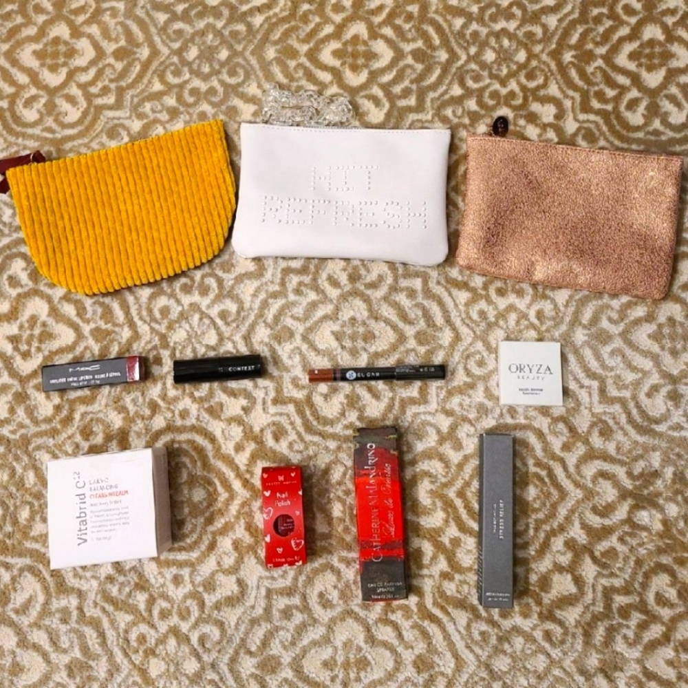 Ipsy Bag Bundle - Mac, Sugar